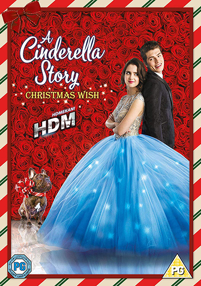 Bir Sindirella Hikayesi A Cinderella Story Christmas Wish 2019 Hdmekani Com Kaliteli Filmin Adresi