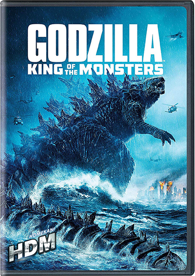 Godzilla canavarların kralı 2019 ücretsiz indir